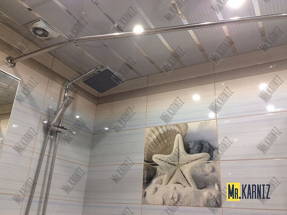 Карниз для ванны Triton Бриз Передний борт 150х95 Усиленный 20 мм MrKARNIZ фото 4