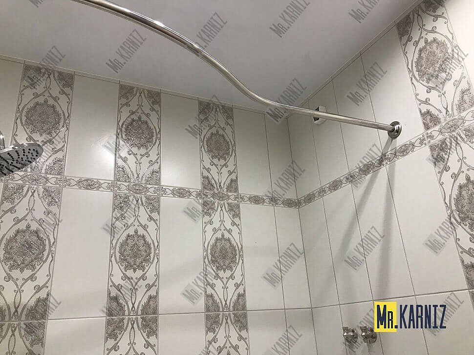 Карниз для ванны Triton Бриз Передний борт 150х95 Усиленный 20 мм MrKARNIZ фото 7