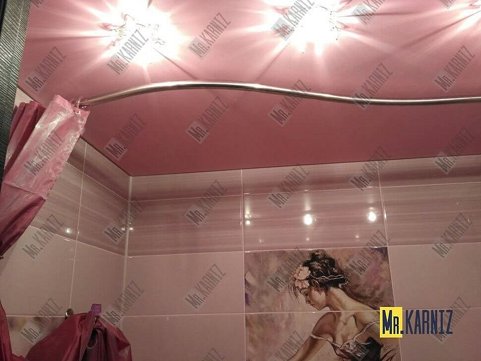Карниз для ванны Triton Бриз Передний борт 150х95 Усиленный 20 мм MrKARNIZ фото 12