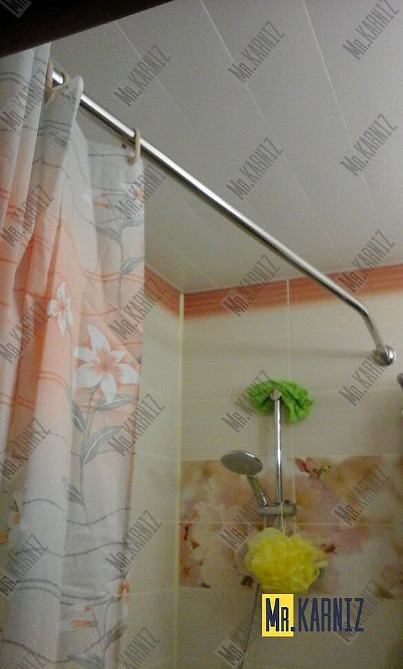 Карниз для ванны Triton Бриз Передний борт 150х95 Усиленный 20 мм MrKARNIZ фото 16