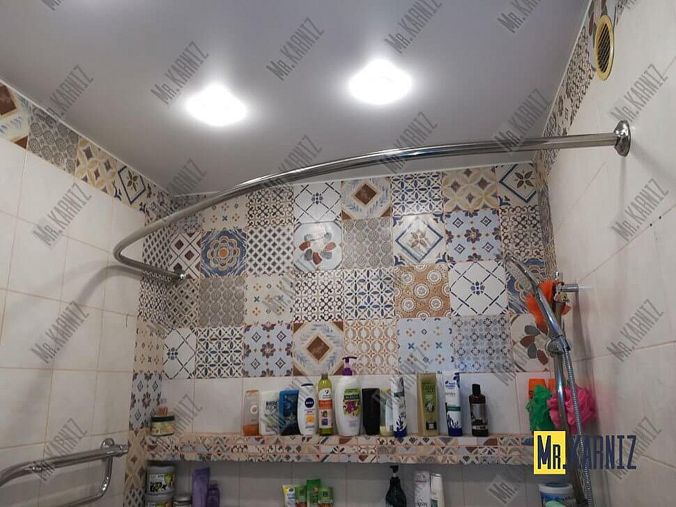 Карниз для ванны 1 MarKa Catania 150х105 Усиленный 25 мм MrKARNIZ фото 12