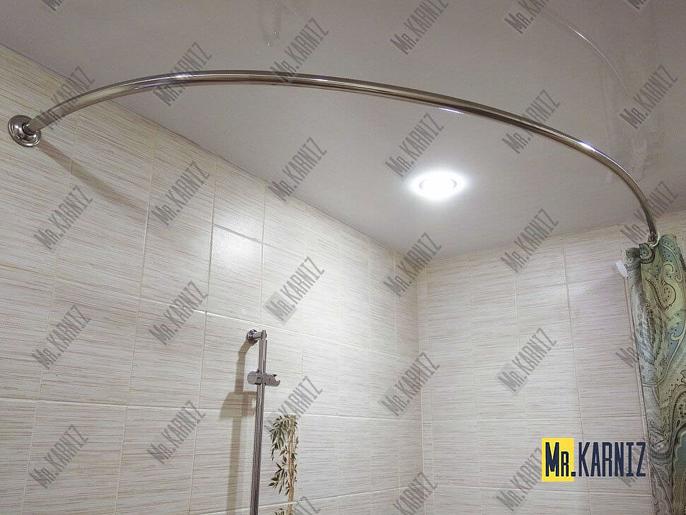 Карниз для ванны Cersanit Meza 170х100 Усиленный 20 мм MrKARNIZ фото 2