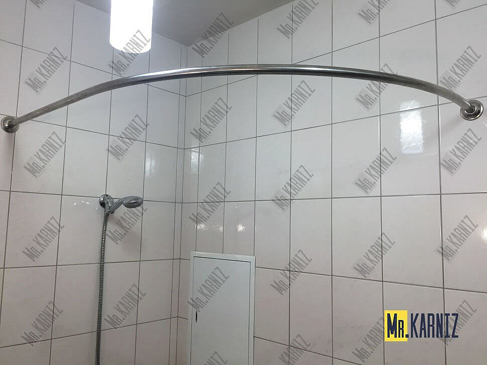 Карниз для ванны Cersanit Meza 170х100 Усиленный 20 мм MrKARNIZ фото 11
