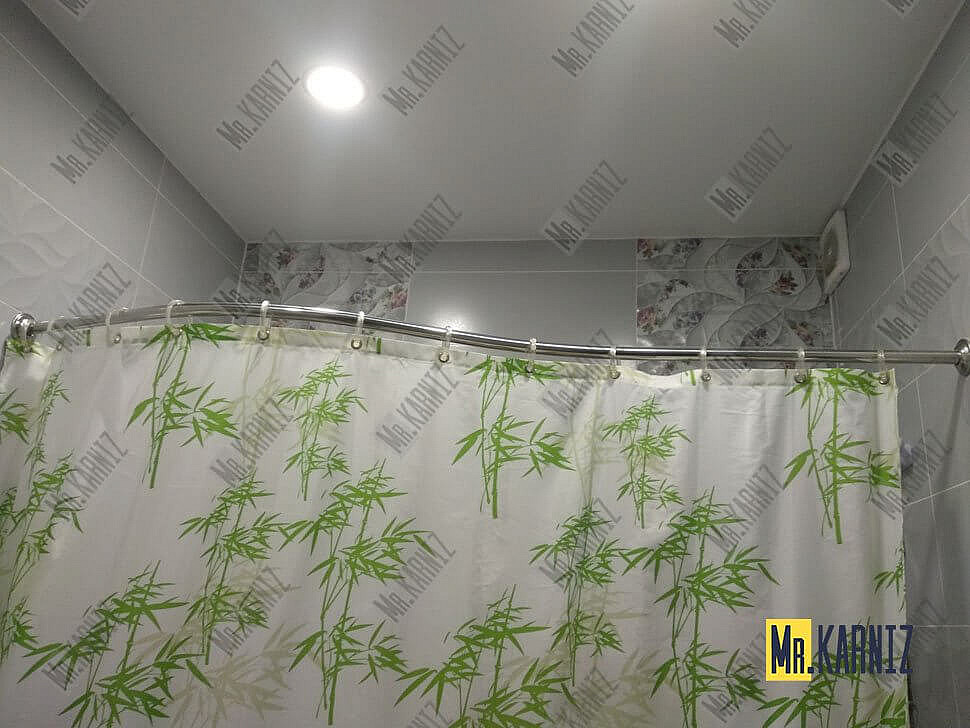 Карниз для ванны Bas Капри Передний борт 170х80 Усиленный 25 мм MrKARNIZ фото 4