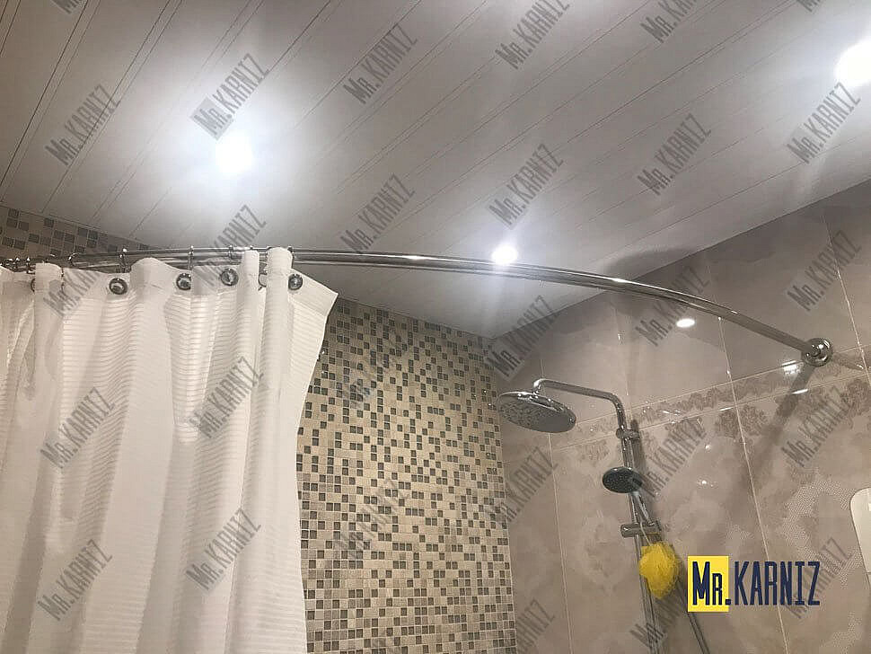 Карниз для ванны Bas Капри Передний борт 170х80 Усиленный 25 мм MrKARNIZ фото 9