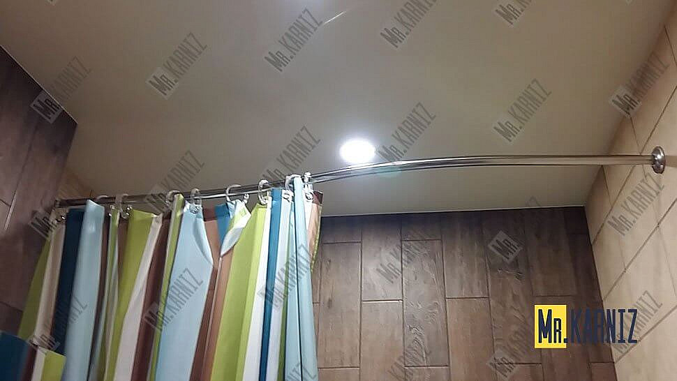 Карниз для ванны Bas Камея Про Передний борт 160х95 Усиленный 20 мм MrKARNIZ фото 8