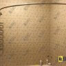 Карниз для ванной Угловой Асимметричный Дуга 150х100 Усиленный 25 мм MrKARNIZ фото 9